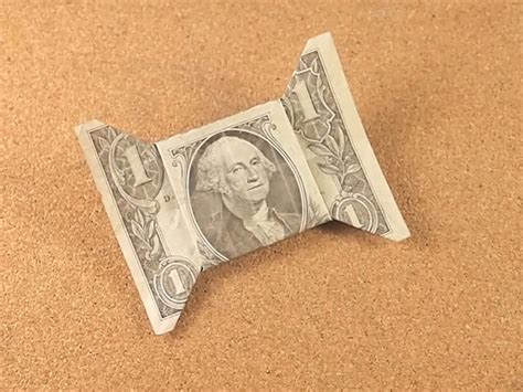 How to make a bow out of a dollar bill. Things To Know About How to make a bow out of a dollar bill. 